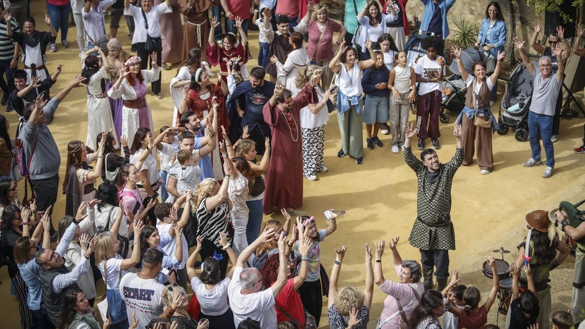 Jornadas medievales en el Castillo de Almodóvar