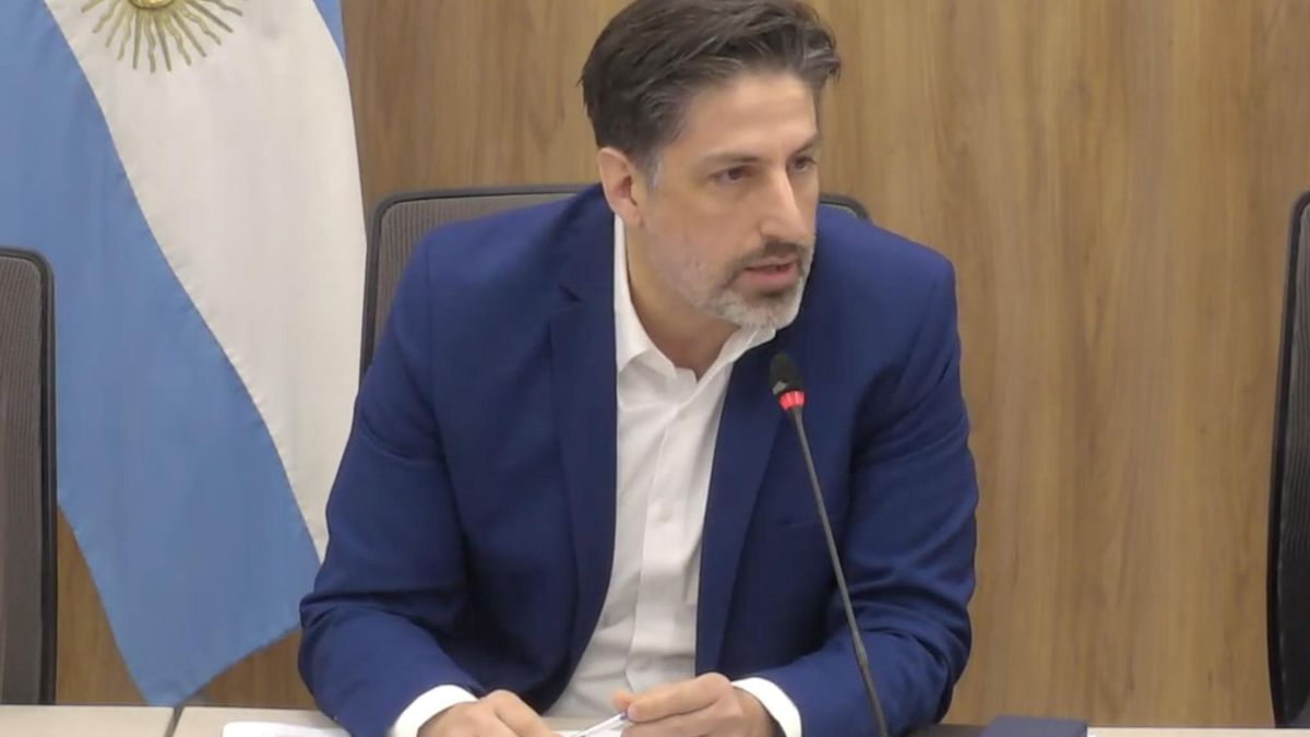 Nicolás Trotta, vicepresidente de la Comisión de Libertad de Expresión