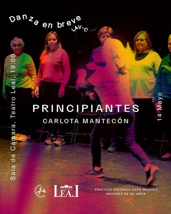Carlota Mantecón.
