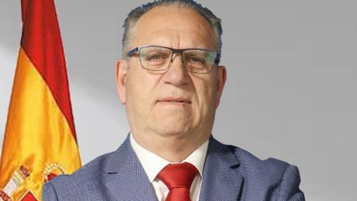 Un alcalde de Vox difunde un meme de contenido sexual contra la izquierda: "Para el 8M no faltes, te empotraremos"