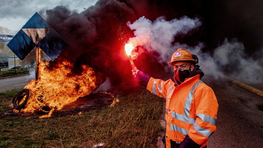 La Audiencia Nacional juzga el jueves la demanda contra Alcoa, Parter y Riesgo