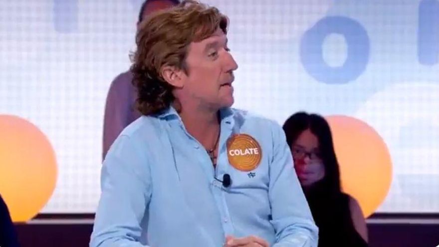 Colate Vallejo-Nágera se estrena como invitado en 'Pasapalabra': "Por fin os habéis acordado de mí"