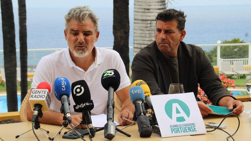 Un 65% de los miembros de ACP que votaron en la asamblea urgente apoya la censura contra el PSOE en Puerto de la Cruz
