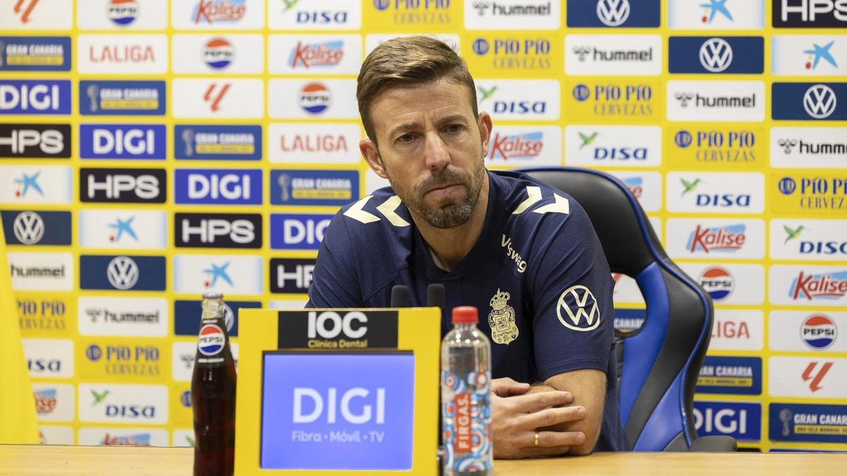 Luis García prevé un partido "complejo" ante el Córdoba