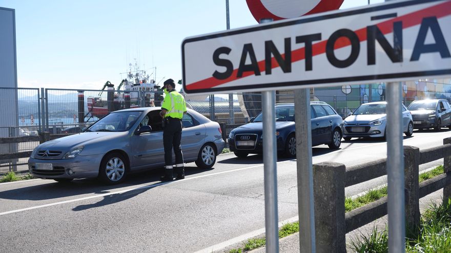 Cantabria levanta el cordón sanitario en Santoña desde este miércoles pero con restricciones en aforos y reuniones