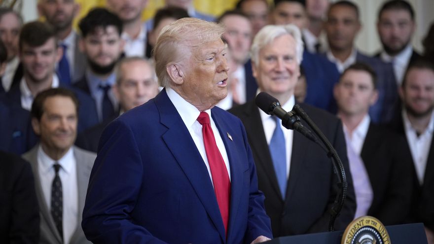 Objetivo del Gobierno Trump es un millón de deportados este año, según The Washington Post