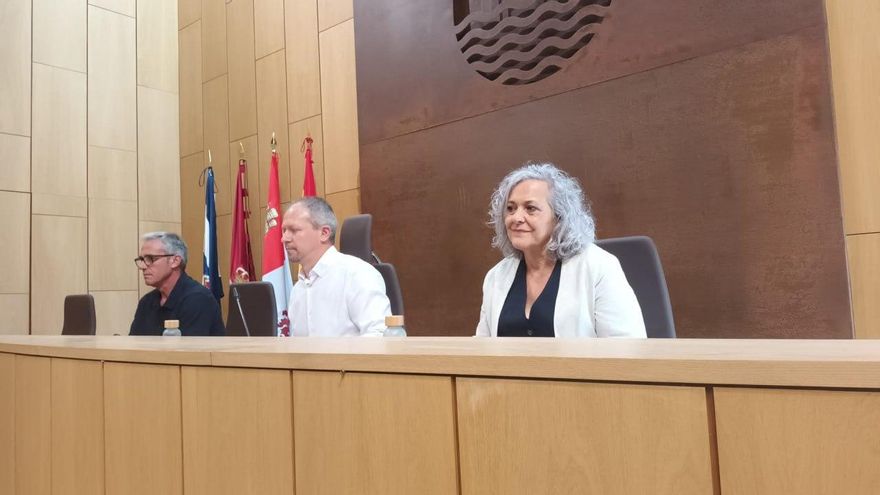 Jorge Pérez (PSOE) dimite como alcalde de Villaquilambre para dar el turno a su socio de gobierno de UPL