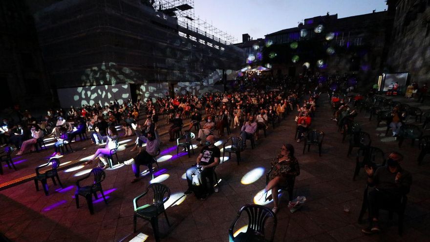 La Xunta prevé conciertos con hasta 10.000 personas sentadas en julio o agosto