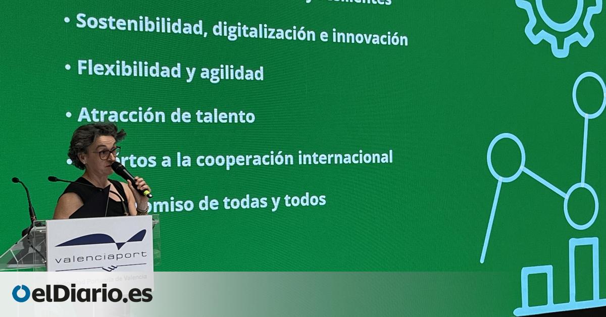 El Puerto de Valencia ocultó la aprobación de la nueva política de cobro de dietas de la presidenta y el director