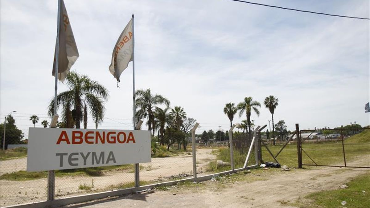 Abengoa trabaja para presentar esta semana propuestas para lograr liquidez