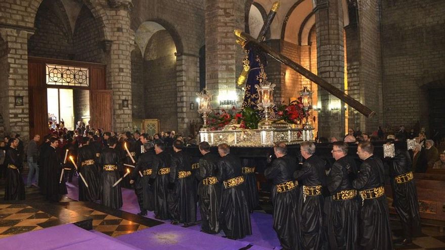 El Gobierno retirará a la Semana Santa de Sagunt la declaración de 'Interés Turístico Nacional' por discriminar a las mujeres