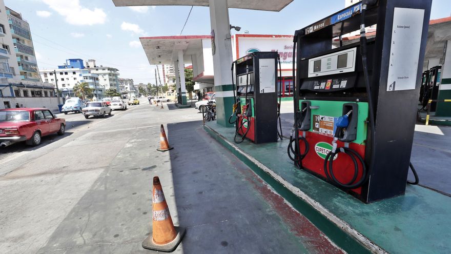 Cuba anuncia una subida de más del 500 % en la gasolina regular y el diésel