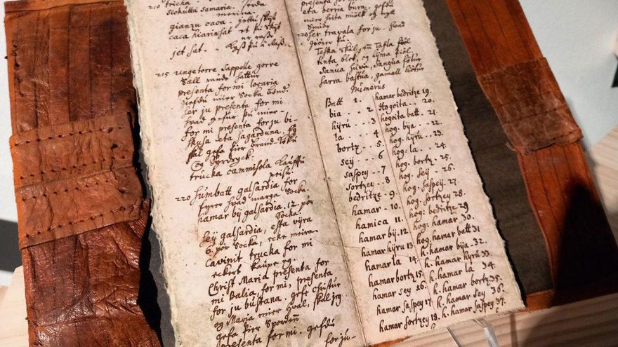 Una exposición rescata Pidgin, la mezcla entre euskera e islandés de los vascos que cazaban ballenas