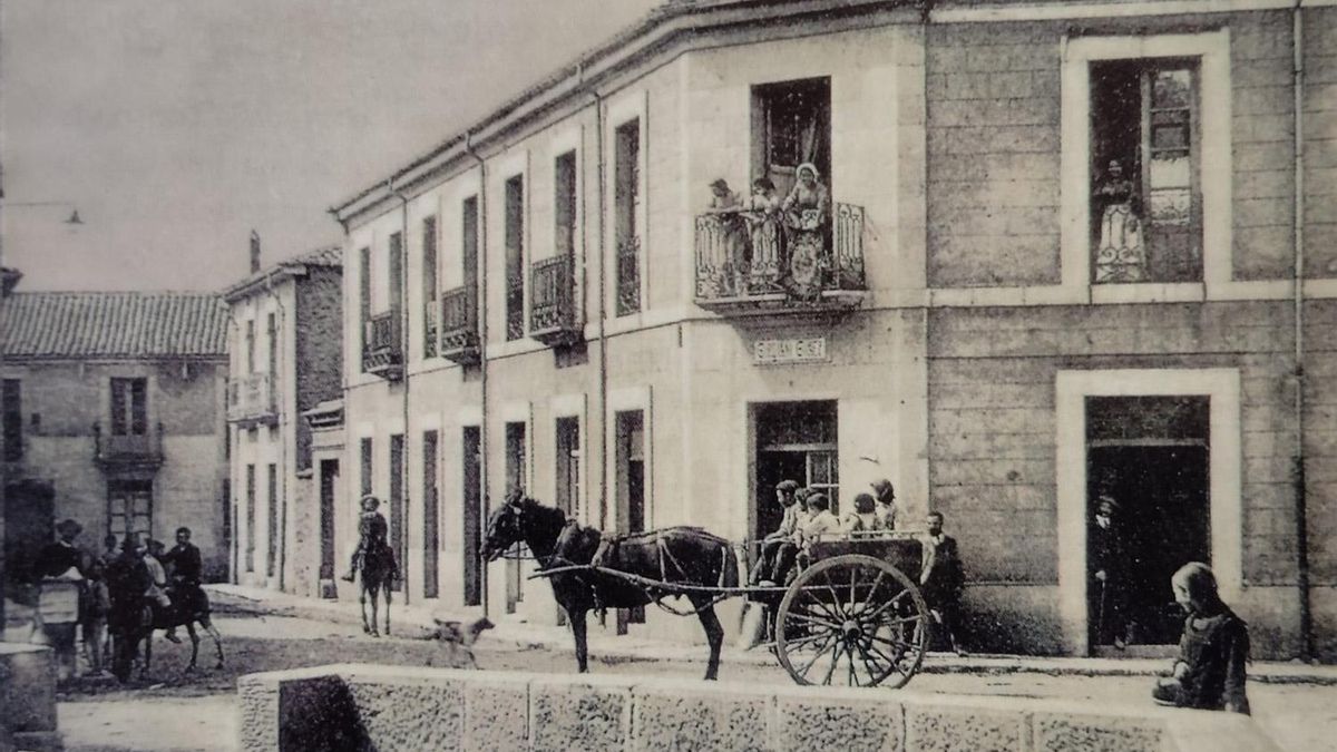 El pregón (I): los paisanos