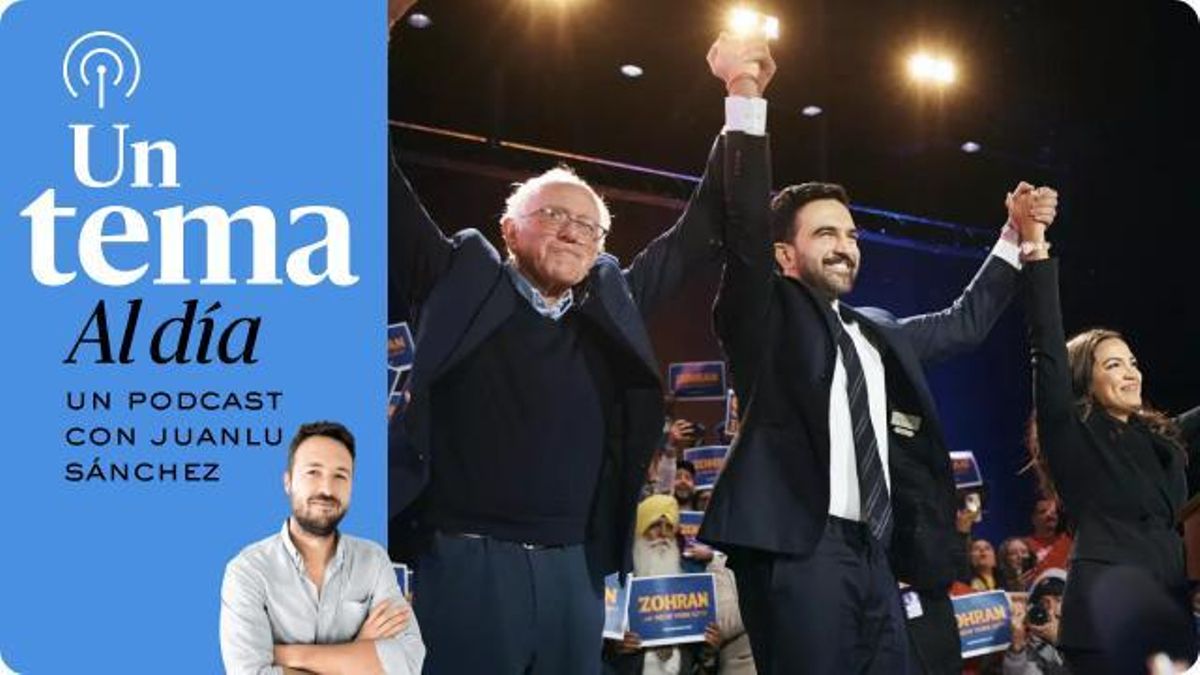 🎙 PODCAST | Socialistas en EEUU: la sorpresa que ya gobierna