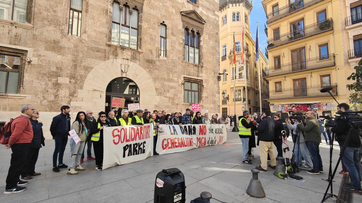 Colectivos del Parque Alcosa denuncian "persecución ideológica y acoso institucional"