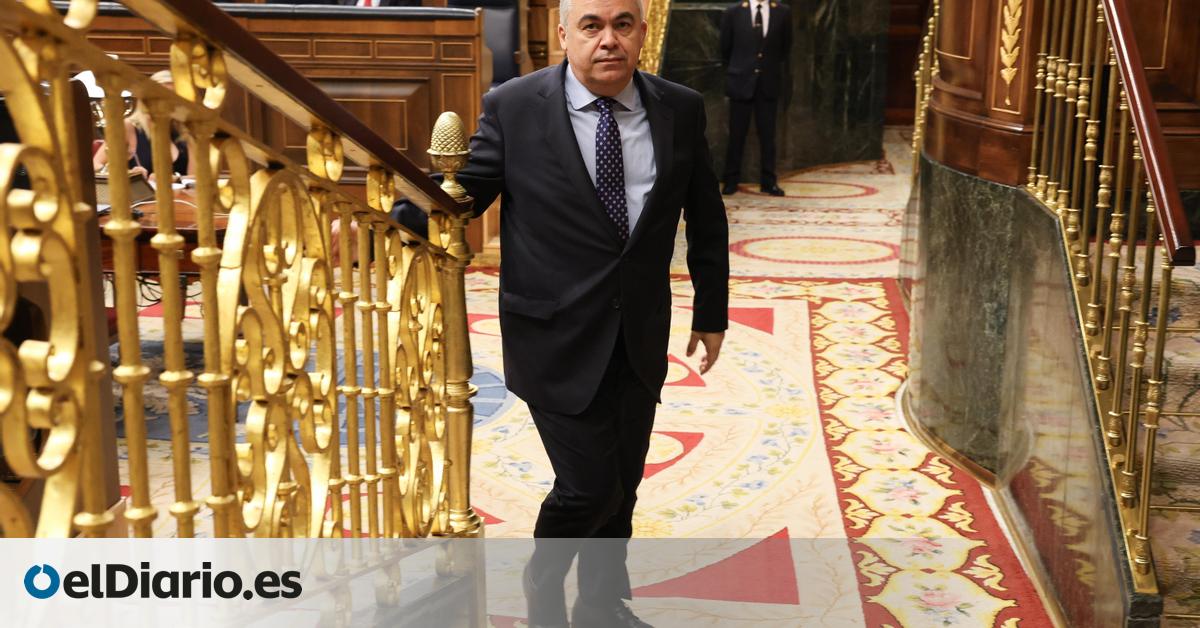 PSOE Denies Cerdán’s Link to Public Works Scandal