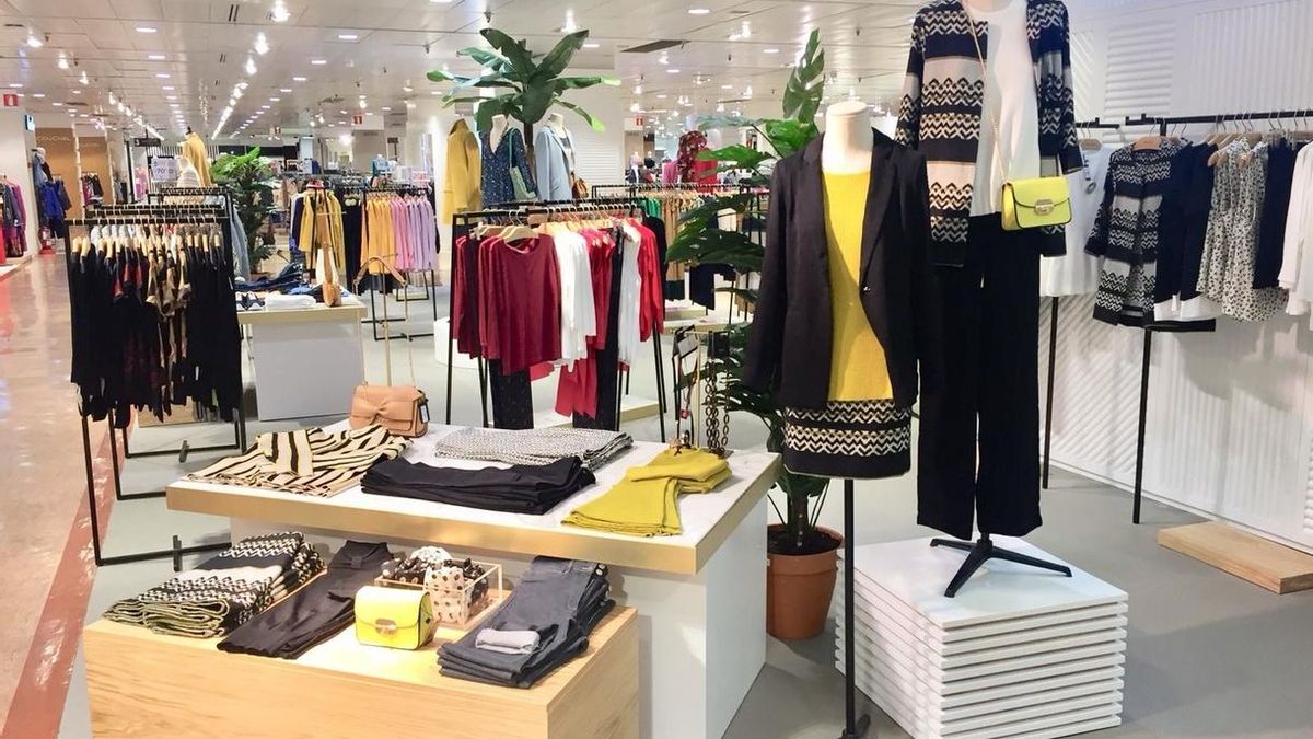 Comercio en Cantabria.