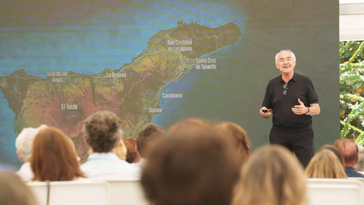 El arquitecto, economista y sociólogo Alfonso Vegara.
