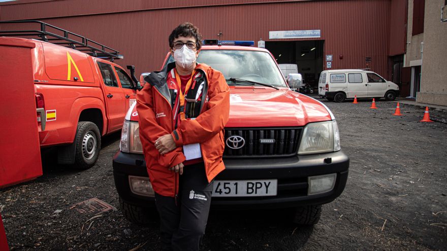 Juana Medina, piloto de drones