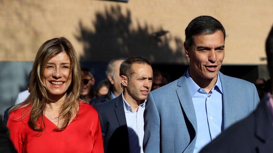 La Audiencia de Madrid decidirá dentro de dos meses si pone orden en la causa del juez Peinado contra Begoña Gómez