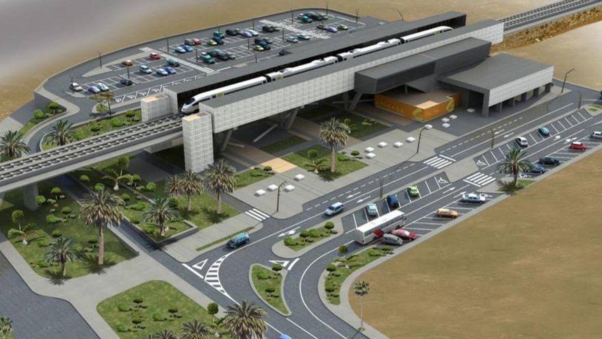 ¿Arreglarán los trenes el eterno colapso en Canarias? La respuesta divide a los expertos