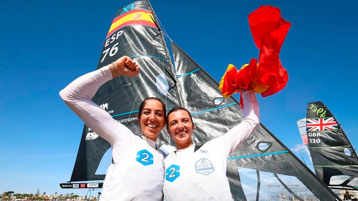 María Cantero: “Ganar el Mundial refuerza el trabajo y acerca una medalla en Los Ángeles”