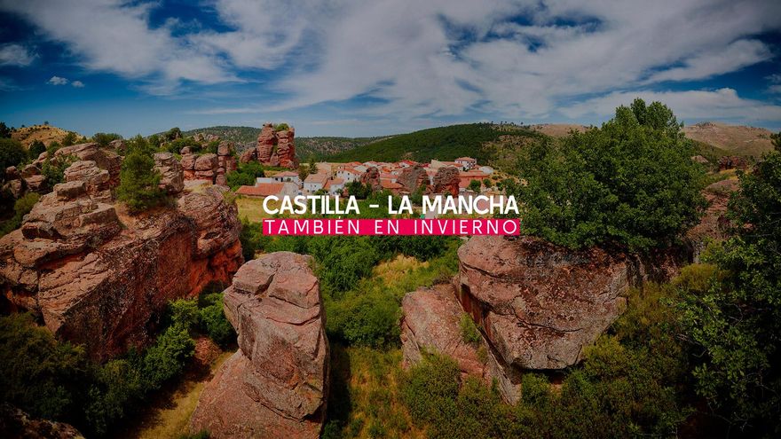ESPECIAL | Castilla - La Mancha, también en invierno