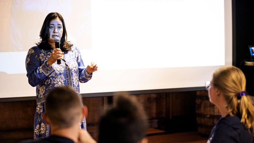 Rochelle Garza busca liderar una Fiscalía de Texas que respete a inmigrantes