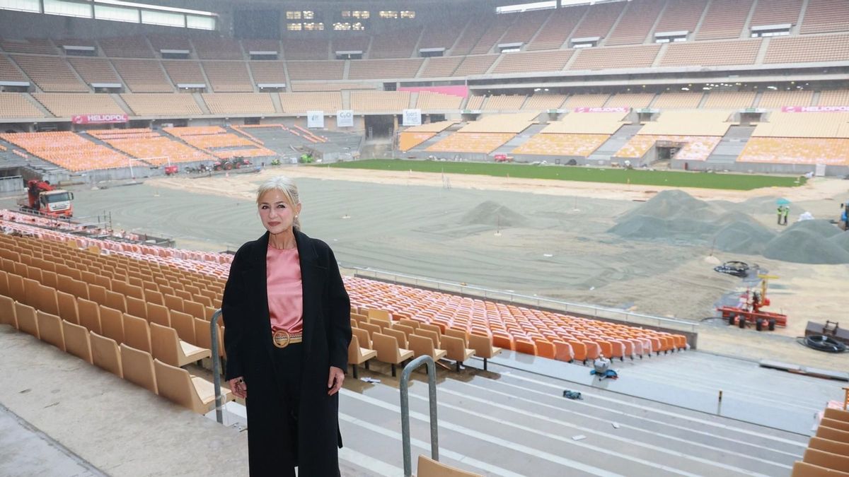 La Diputación de Sevilla pide una reunión urgente de la dirección del estadio de la Cartuja tras imputarse a sus responsables