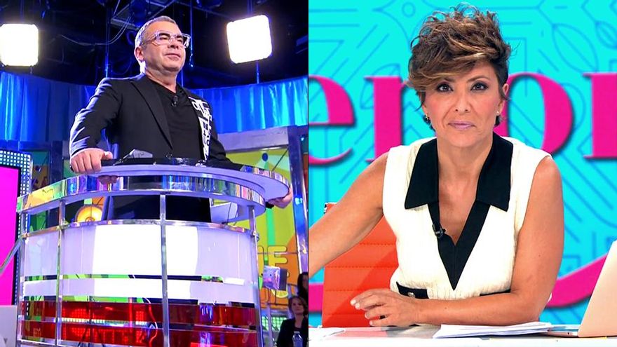 'Sálvame' (15.4%) gana en el segundo día de 'Y ahora Sonsoles' (15.2%), que resiste en un duelo que solo acaba de empezar