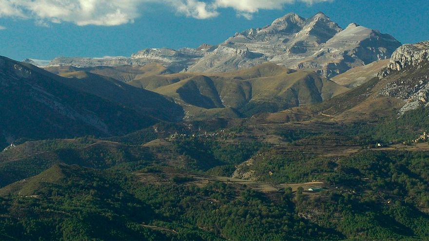 Un equipo del CSIC estudiará las rocas más antiguas del Geoparque Sobrarbe-Pirineos, formadas hace 500 millones de años