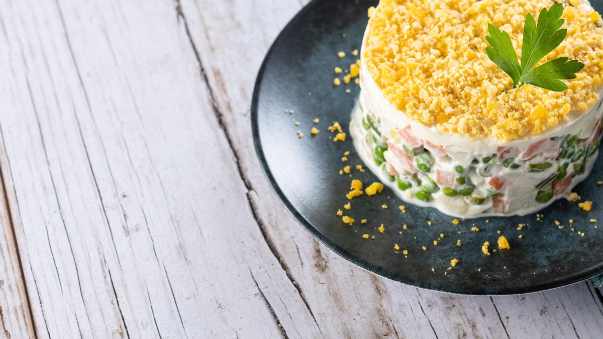 El puré de patatas fue una evolución de otros platos como la ensaladilla