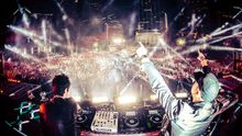 KPLiveShot en DreamBeach.