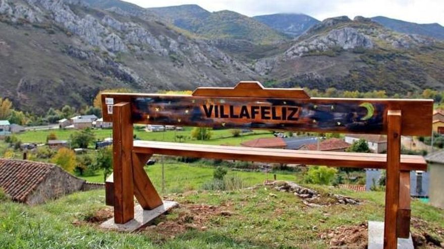 Villafeliz de Babia.