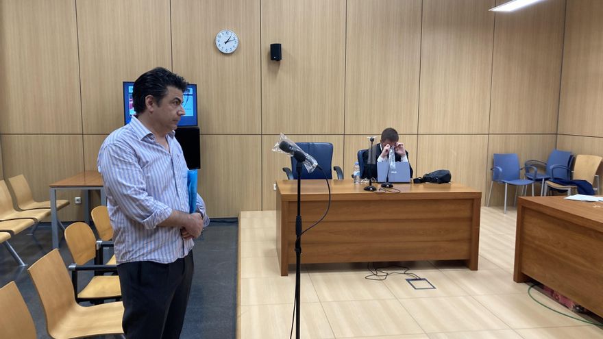 El ultra que amenazó con ejecutar a Pedro Sánchez pacta con la Fiscalía una pena de dos años de cárcel y un curso de igualdad