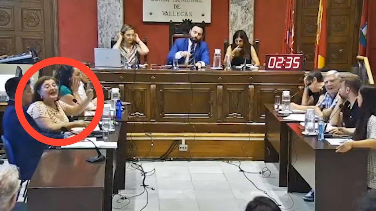 Vox asegura en un pleno de Madrid que la "ultraizquierda" mató a Samuel Luiz pese a las condenas por homofobia