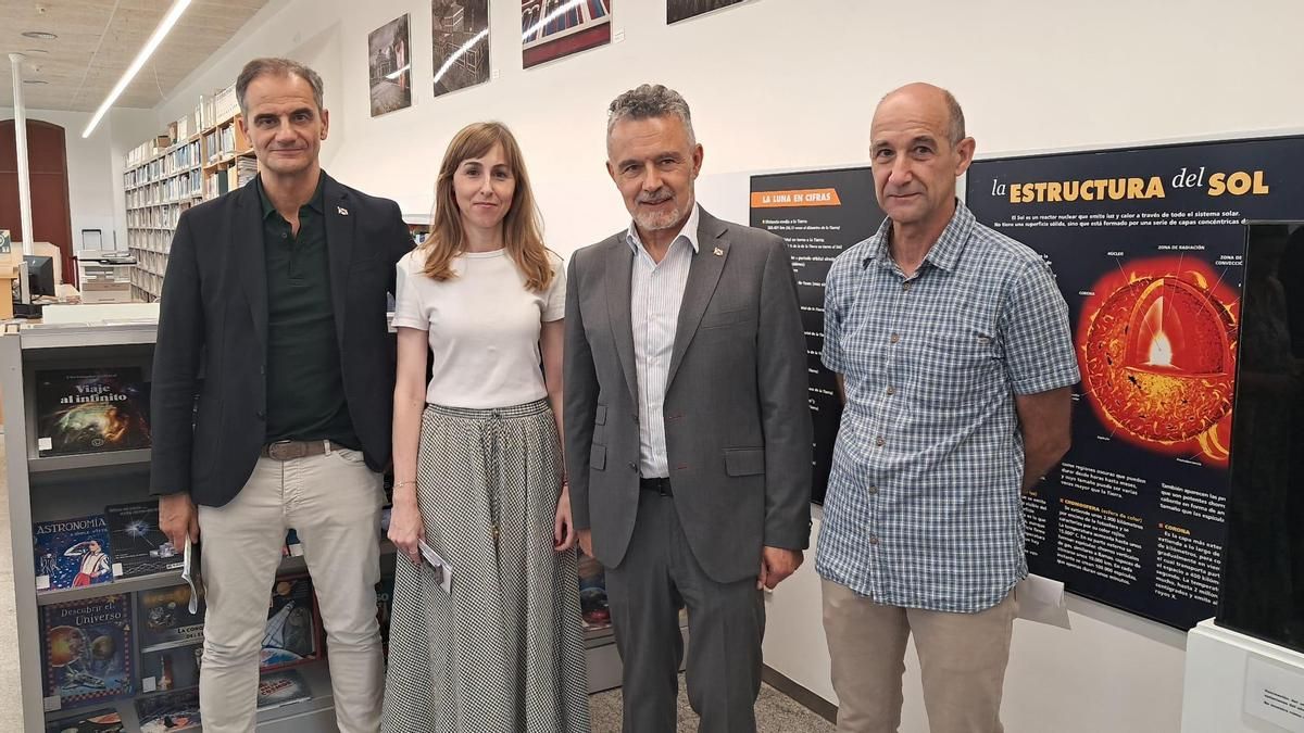 La programación especial de la Casa de las Ciencias de Logroño en torna al eclipse total de Sol
