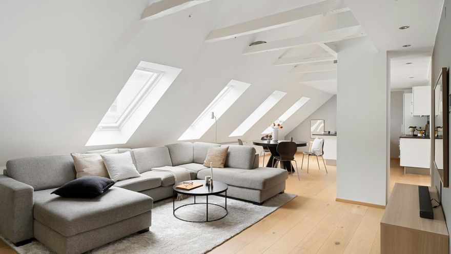 La "pandemia cromática" de las casas grises: ¿por qué resiste la decoración minimalista en nuestros hogares?