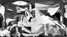 Picasso, el 'Guernica' y el horror eterno