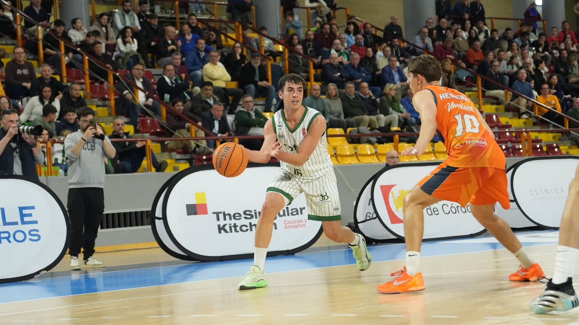 Coto Córdoba CB - Morón