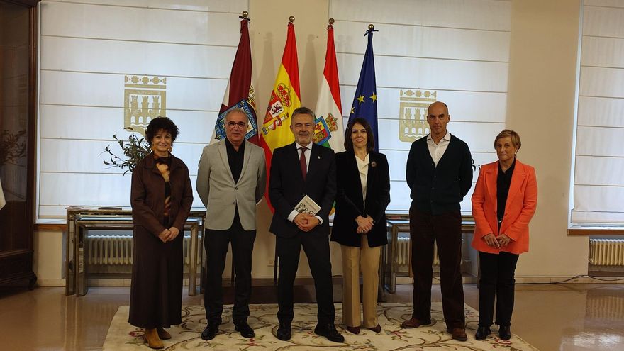 2026 será el año de Rafael Azcona en Logroño: "Seremos la ciudad del guión"