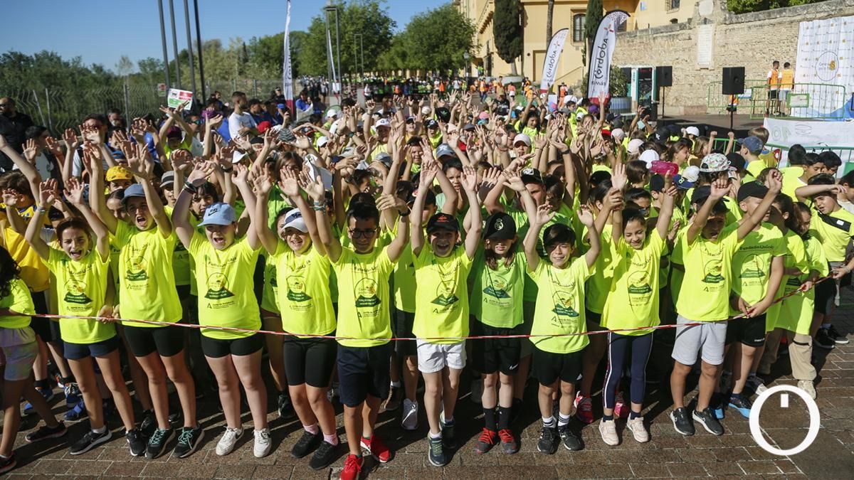 III Carrera Escolar por la Paz