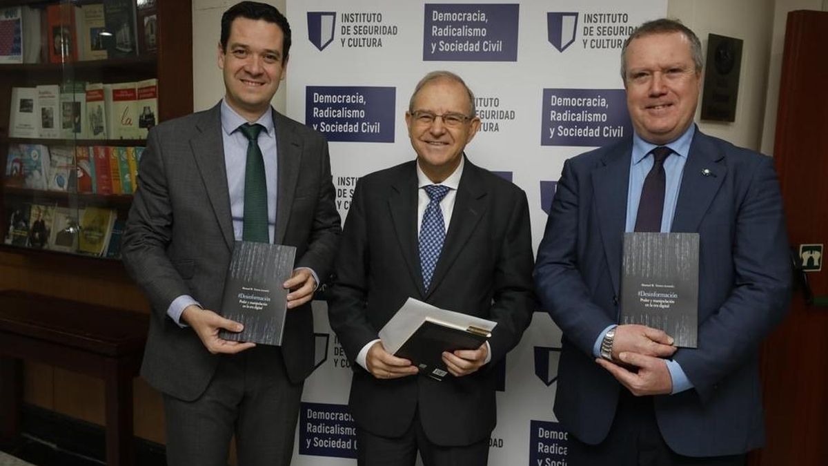 El independentismo catalán es el principal foco de la desinformación en España, según el director de Seguridad Nacional