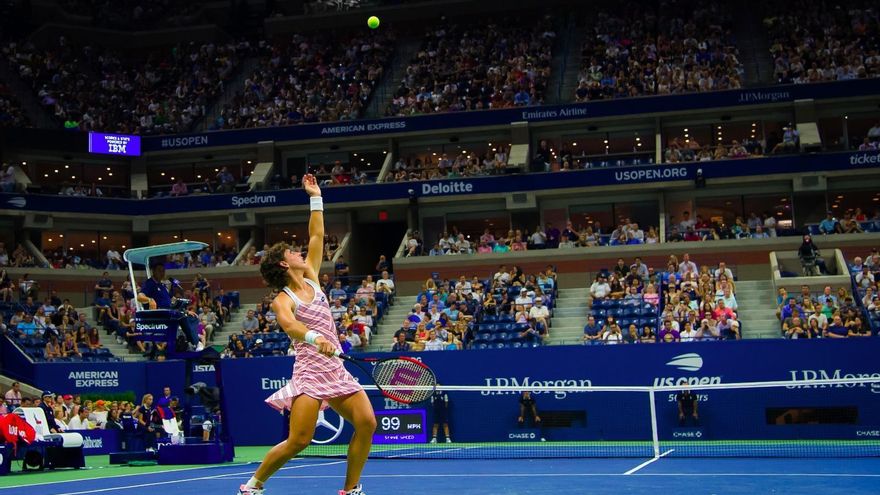 Carla Suárez renuncia al US Open por problemas médicos