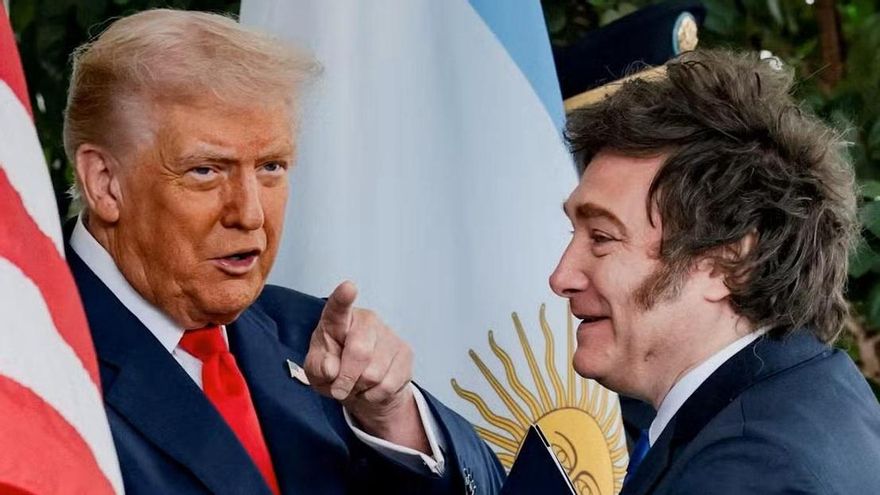 Trump mueve sus fichas en la Argentina: dos enviados de peso, reuniones con ministros y Karina Milei en escena