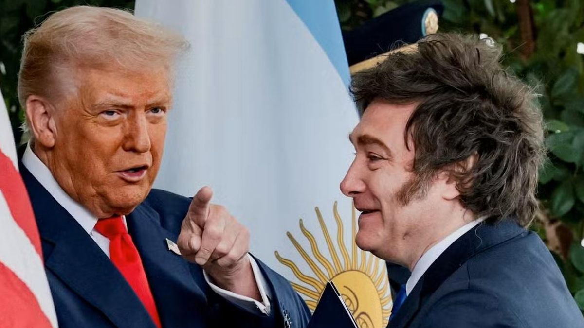 Trump y Milei fortalecen su alianza.
