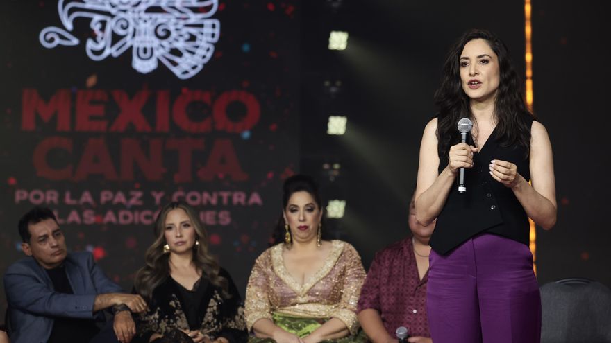 'México Canta' cambiará la "narrativa" de la música mexicana sin "apología a la violencia"