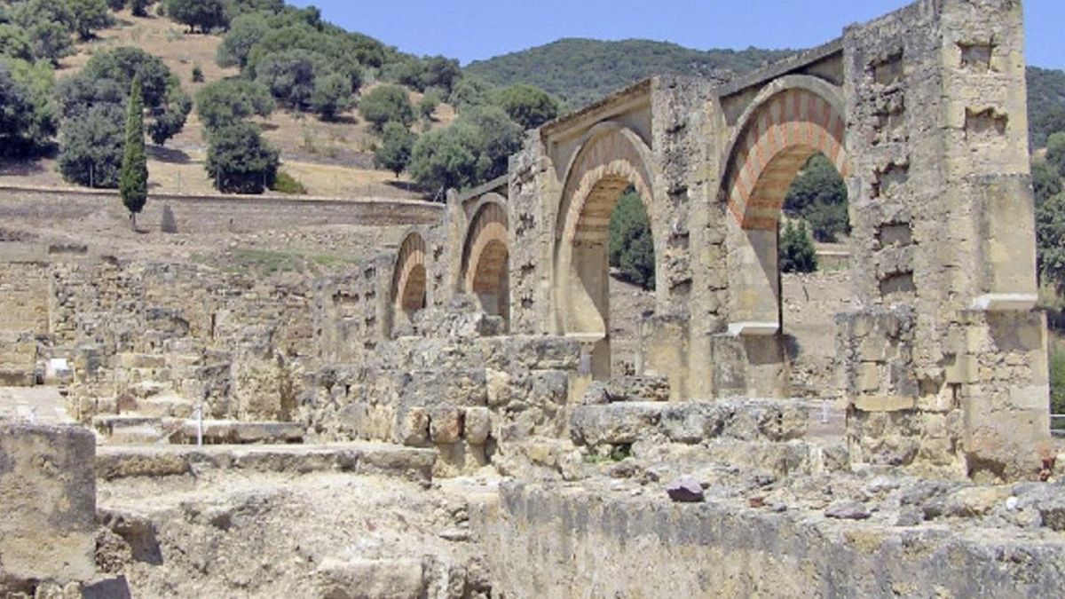 Medina Azahara mantiene viva la memoria del poder omeya