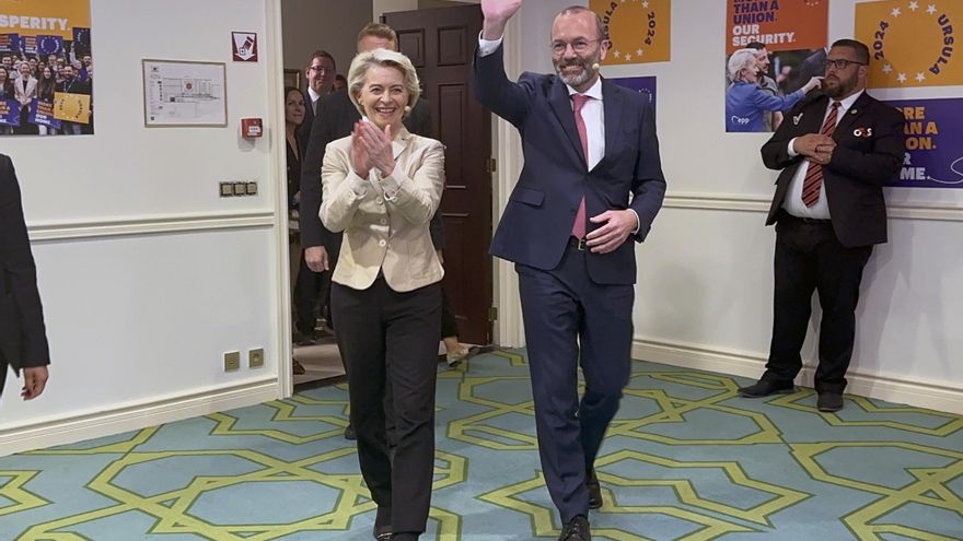 El Partido Popular Europeo rompe el cordón sanitario a los ultras en la Eurocámara